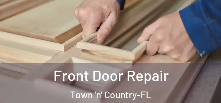 Front Door Repair Town 'n' Country-FL