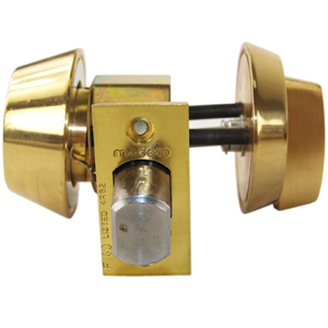 high security deadbolt Town 'n' Country