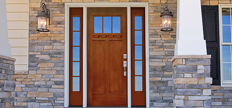 residential entry door repair Town 'n' Country