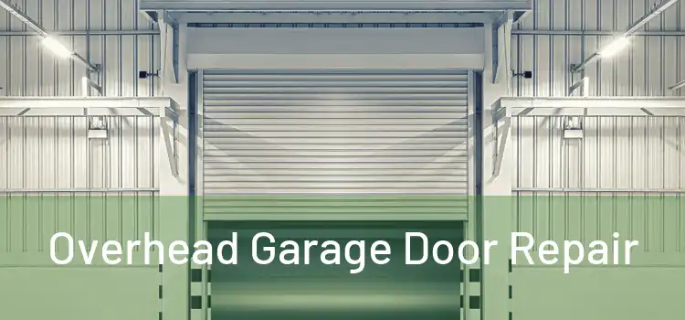 Overhead Garage Door Repair